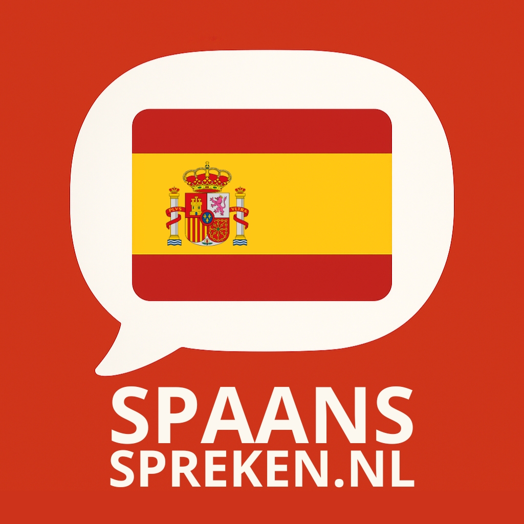 Spaansspreken.nl logo.