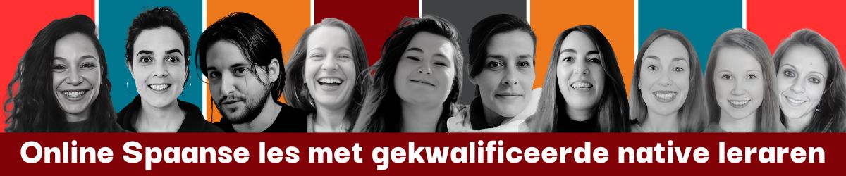 Ons team van Spaanse docenten